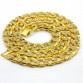  Golden Bling Rhinestone Miami Cuban  stone  Angel Necklaces Pendants Set Women Men Hip Hop Jewelry Gifts Chains