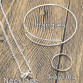 12pcs/lot Arrowhead Necklace Bear Claw Necklace Arrow Pendant Native American Jewelry