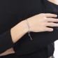 2017 new design the popular high quality brand nail bracelet personalized bracelet Screw shape rhinestones party accessories