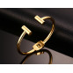 2017 new market opening gold color bracelet stainless steel jewelry Korea female small jewelry B-085