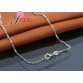 JEXXI Charm 925 Sterling Silver Jewelry Sets 8 Colors Cubic Zircon Pendant Set Anniversary Earrings Necklace Accessories