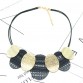 Olaru Jewelry Maxi Necklace Colar Big Brand Collares fine Jewelry pendants Bijoux necklaces Woman Za Necklace NJ-038