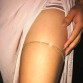 Rhinestone Sexy Waist Leg Chain 2017 Luxury Women Chocker body Chain Jewellery