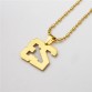 TOP Basketball Superstar Number 23 Bling necklaces Hip Hop Charm Pendants Rock Jewelry Gift Crystal Chains Lindy