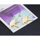 Timlee E073  Free shipping Hot Design  Grace Fashion Lightning Stud Earrings Wholesale HY
