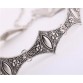 ZOSHI 2017 New Tibetant Silver Necklaces Goth Fashion Designer Maxi Collar Chokers Necklace For Women Factory Wholesale Bijoux